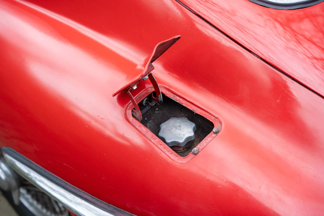 1969 Jaguar E-Type Series 2 - Image 24 of 31