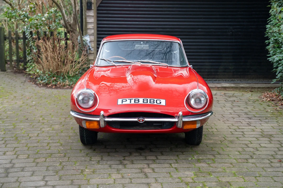 1969 Jaguar E-Type Series 2 - Image 10 of 31