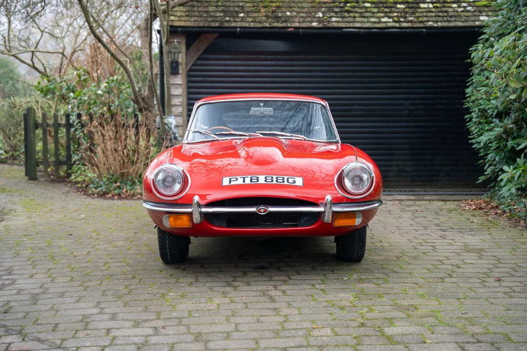 1969 Jaguar E-Type Series 2 - Image 2 of 31