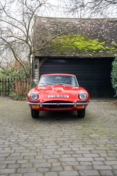 1969 Jaguar E-Type Series 2 - Image 18 of 31