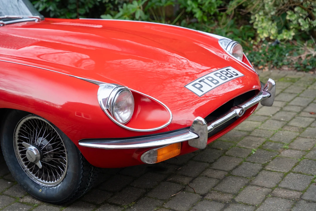 1969 Jaguar E-Type Series 2 - Image 26 of 31