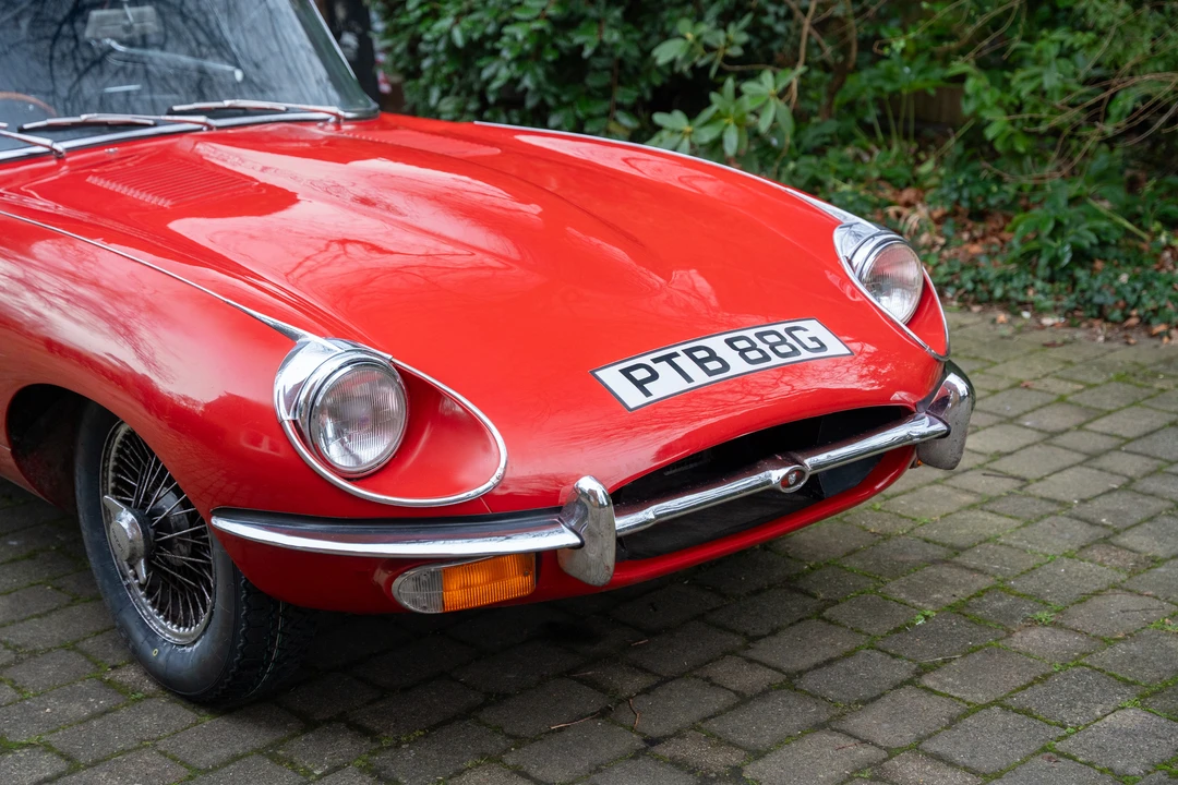 1969 Jaguar E-Type Series 2 - Image 27 of 31