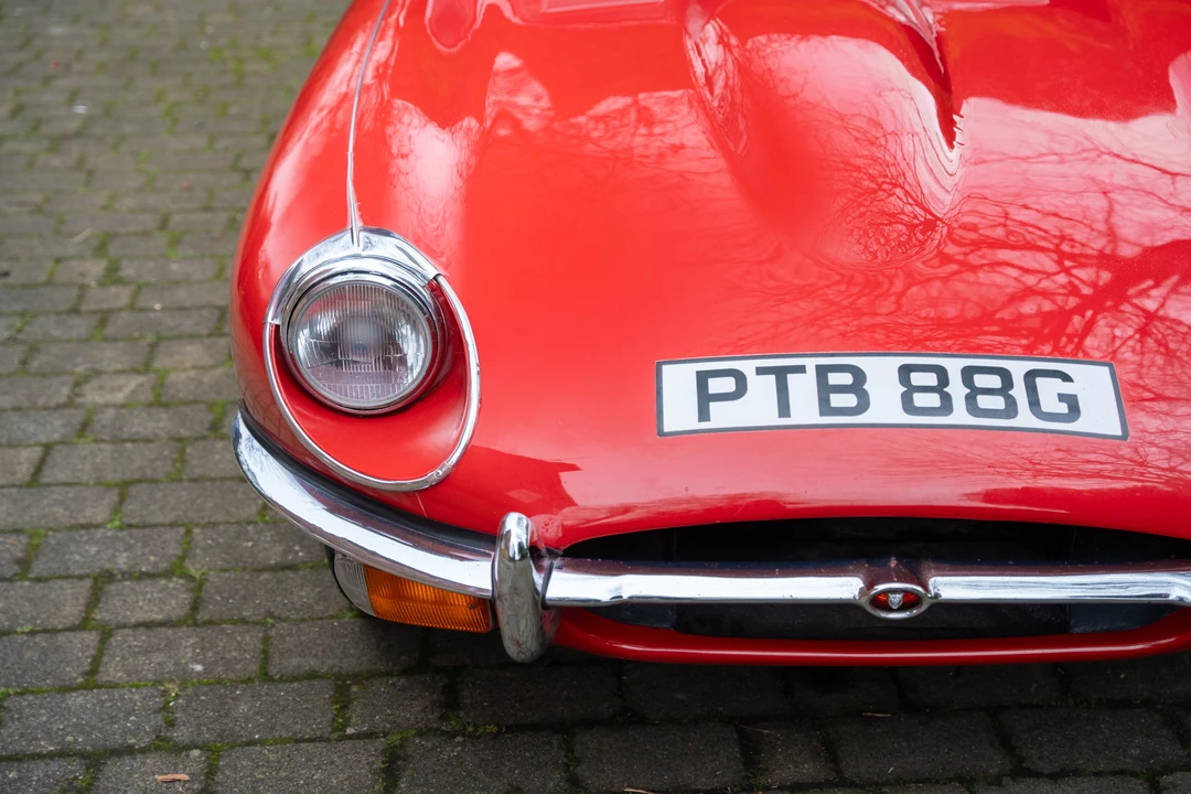 1969 Jaguar E-Type Series 2 - Image 28 of 31