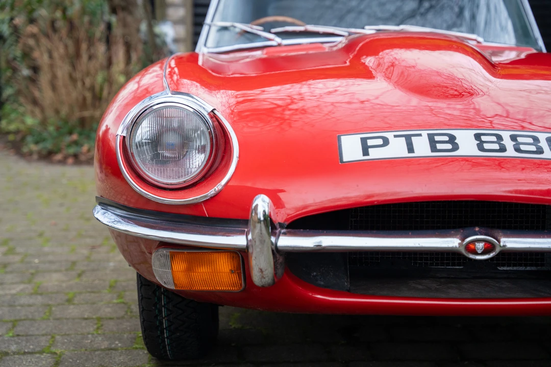 1969 Jaguar E-Type Series 2 - Image 29 of 31