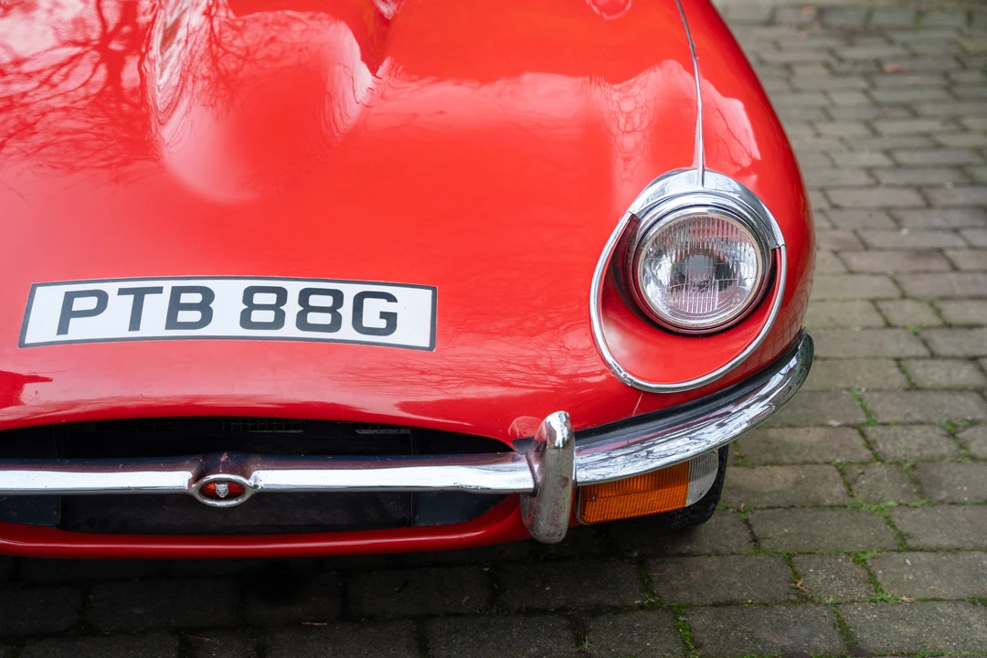 1969 Jaguar E-Type Series 2 - Image 30 of 31
