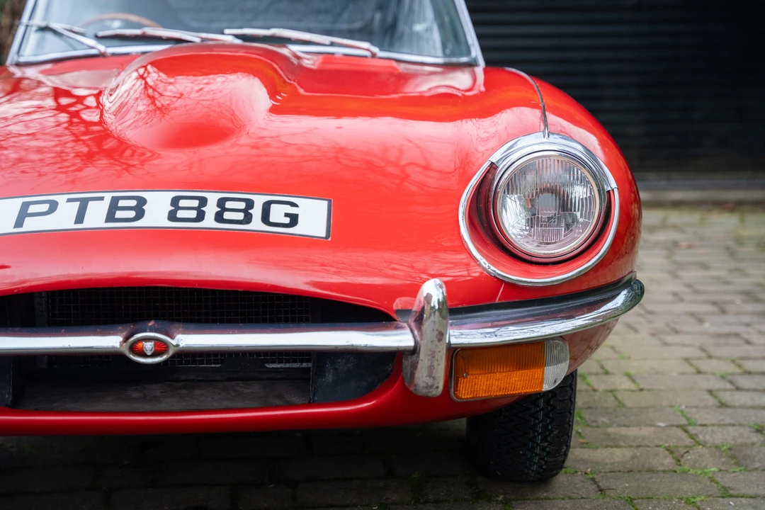 1969 Jaguar E-Type Series 2 - Image 31 of 31