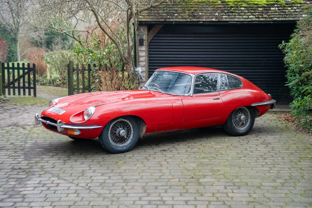 1969 Jaguar E-Type Series 2 - Image 17 of 31