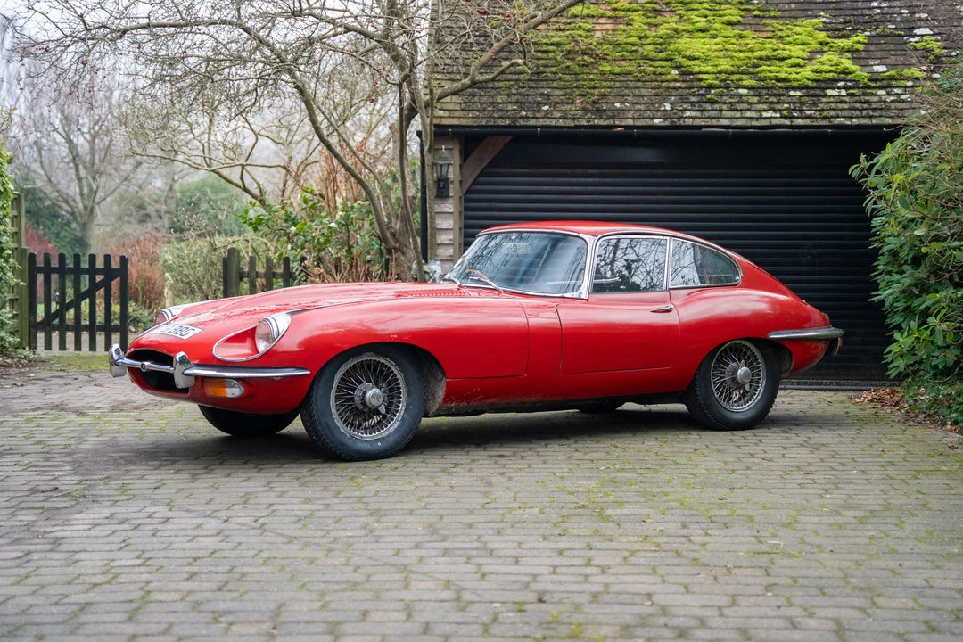 1969 Jaguar E-Type Series 2 - Image 9 of 31