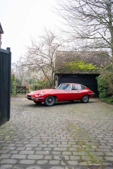 1969 Jaguar E-Type Series 2 - Image 19 of 31