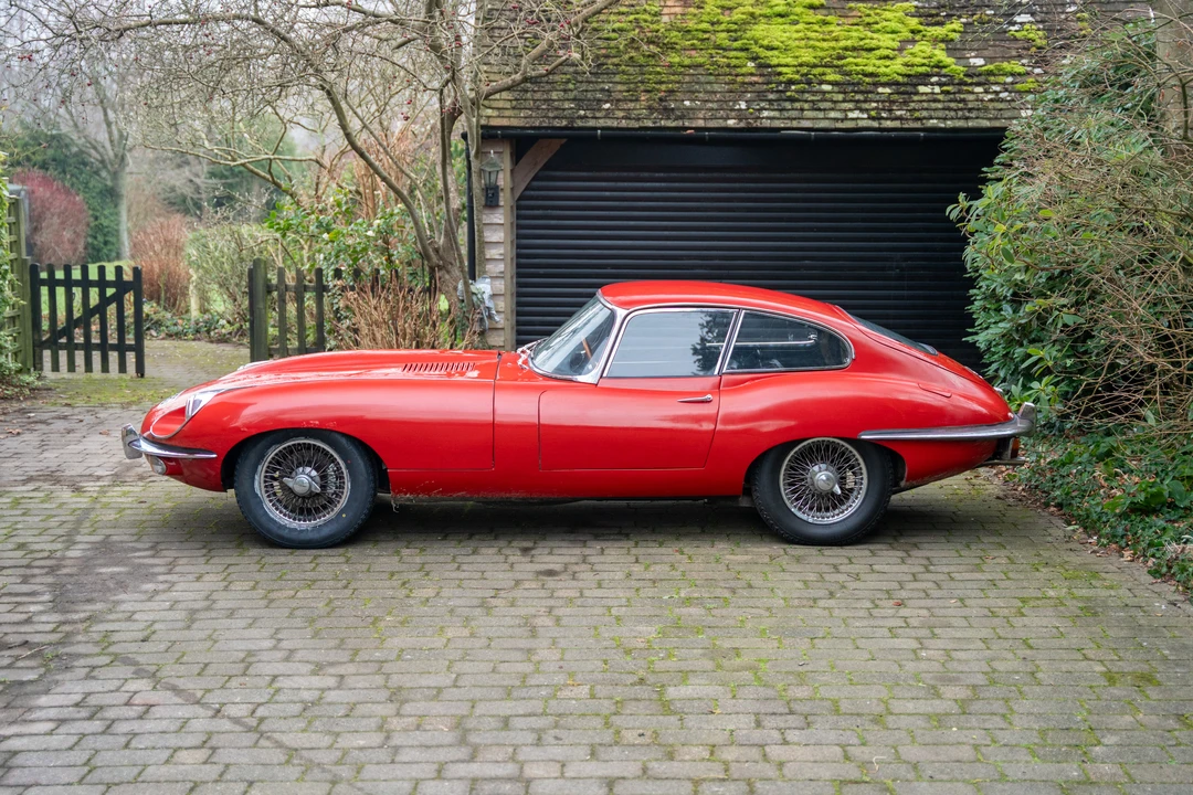 1969 Jaguar E-Type Series 2 - Image 8 of 31