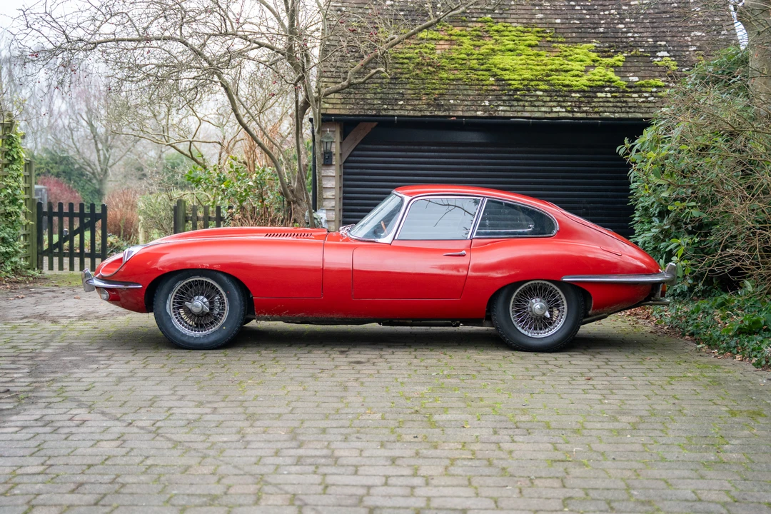 1969 Jaguar E-Type Series 2 - Image 16 of 31