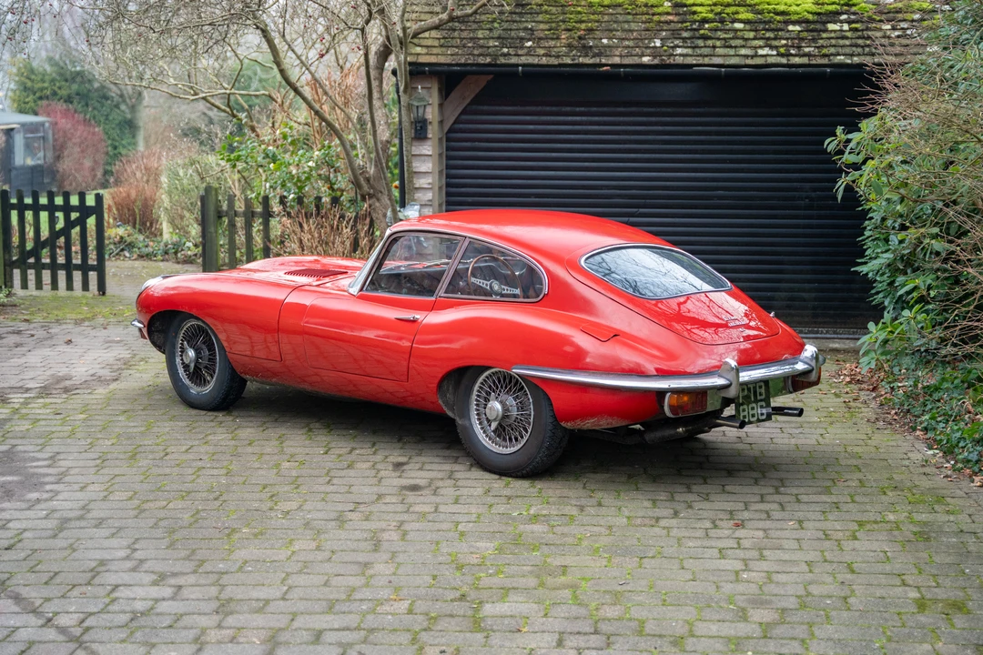 1969 Jaguar E-Type Series 2 - Image 15 of 31