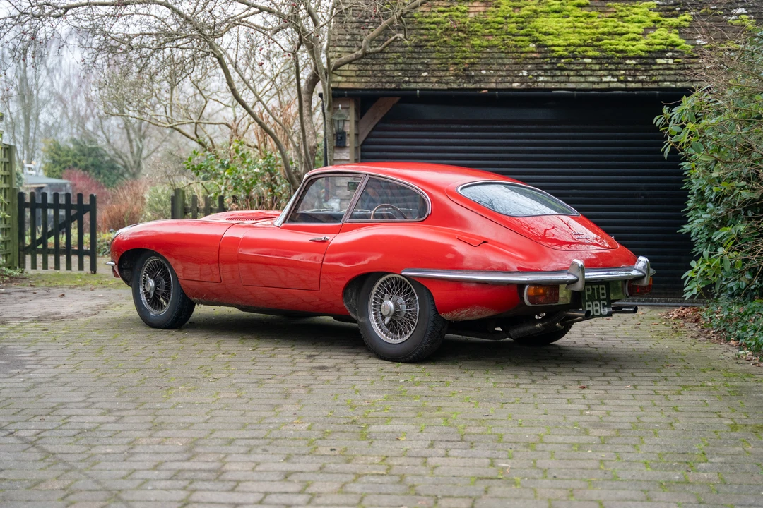 1969 Jaguar E-Type Series 2 - Image 7 of 31