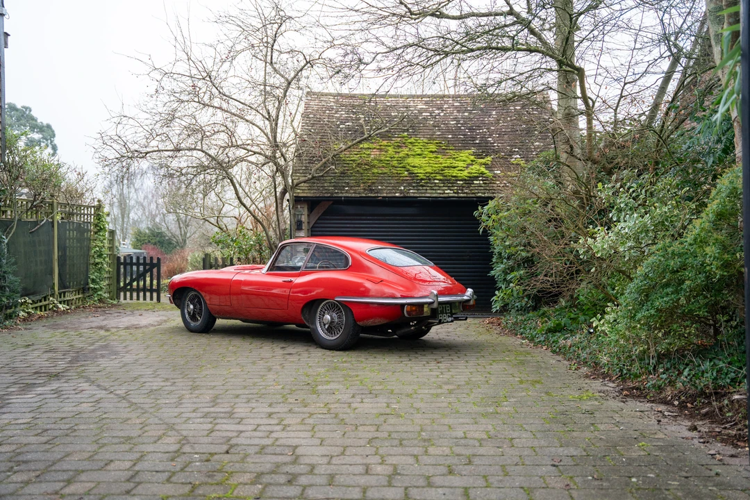 1969 Jaguar E-Type Series 2 - Image 20 of 31
