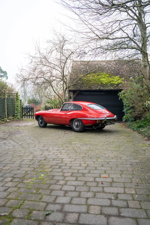 1969 Jaguar E-Type Series 2 - Image 21 of 31