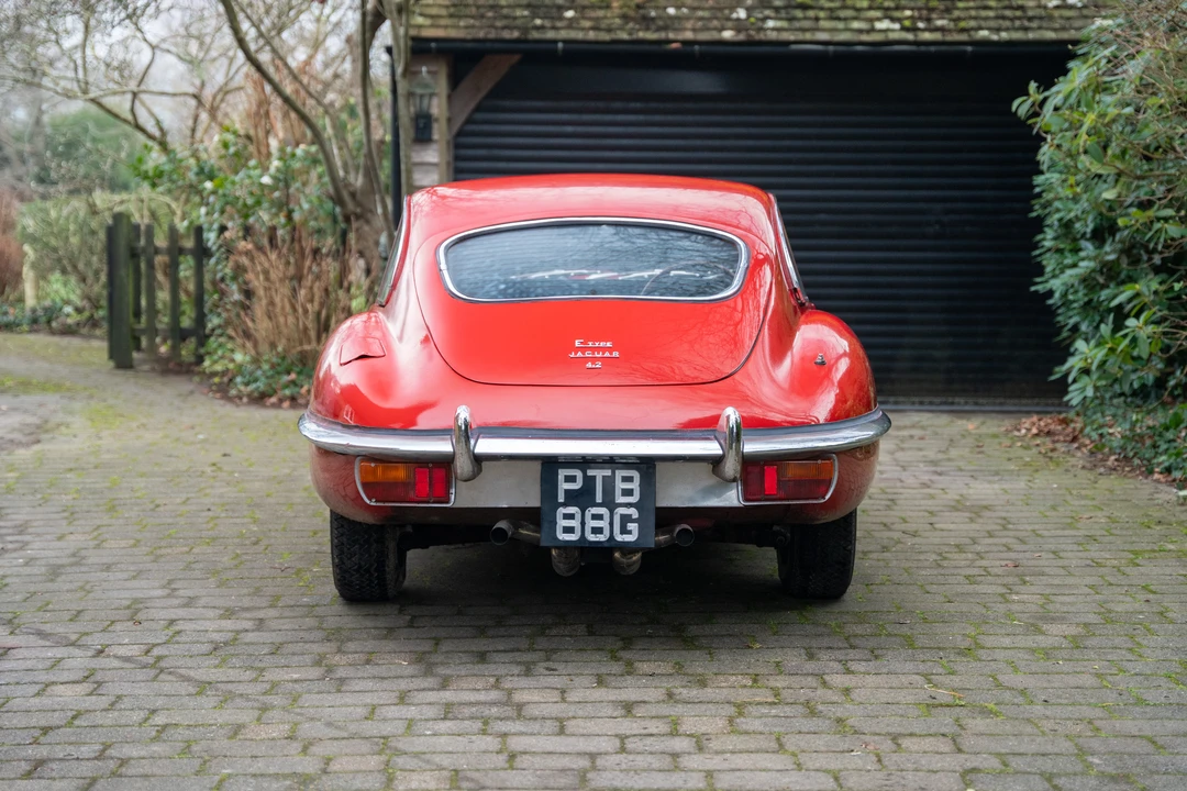 1969 Jaguar E-Type Series 2 - Image 14 of 31