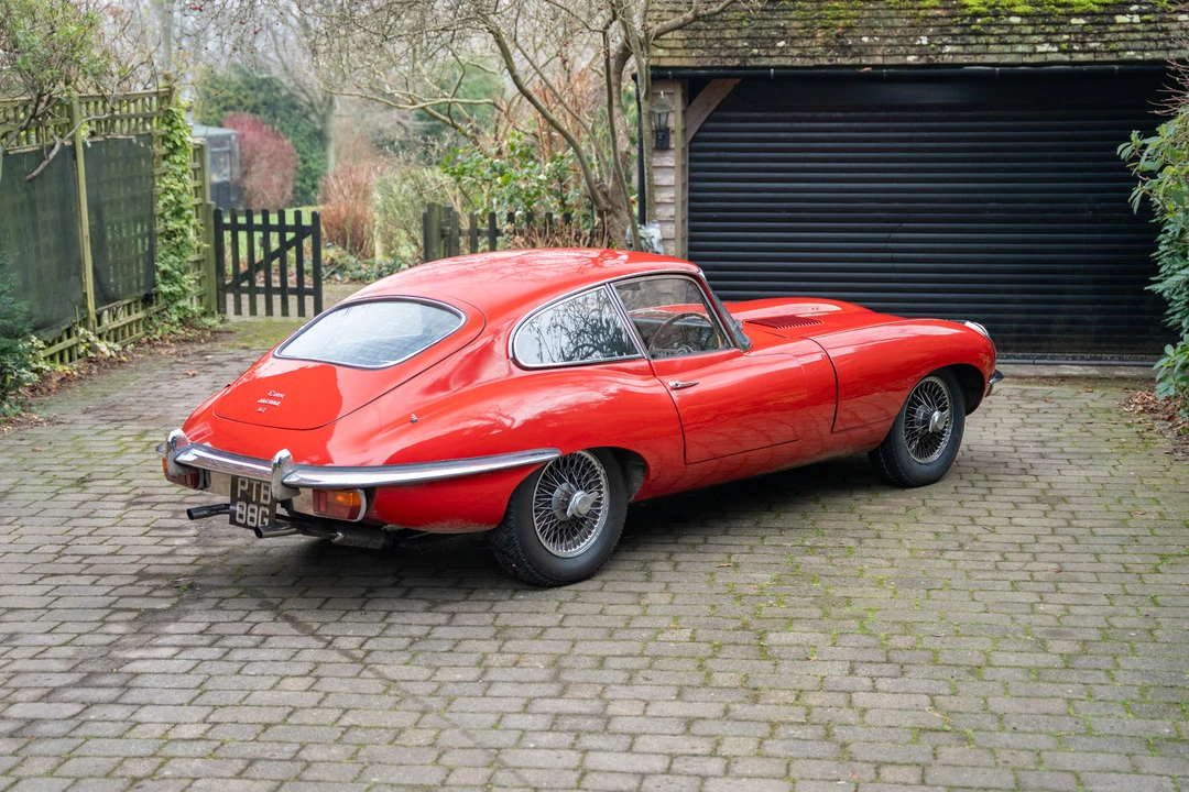 1969 Jaguar E-Type Series 2 - Image 13 of 31