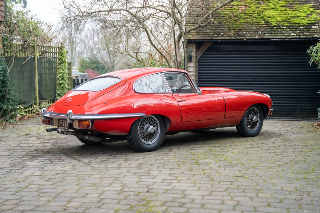 1969 Jaguar E-Type Series 2 - Image 5 of 31