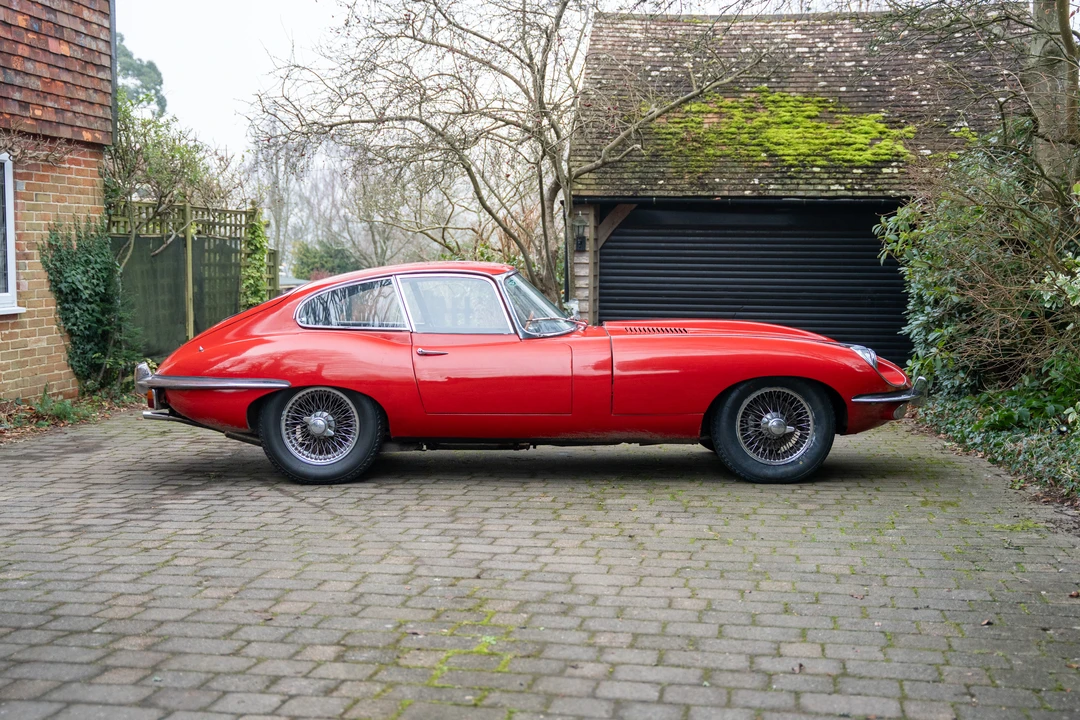 1969 Jaguar E-Type Series 2 - Image 12 of 31