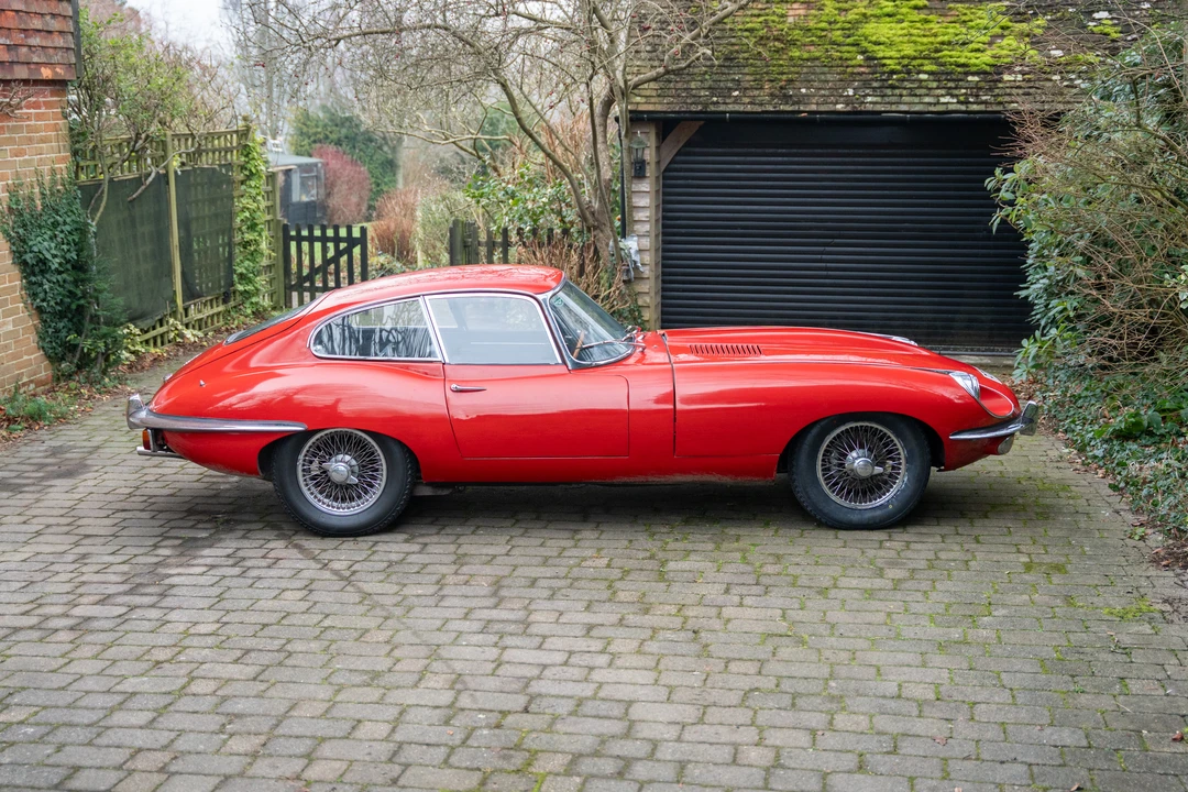 1969 Jaguar E-Type Series 2 - Image 4 of 31