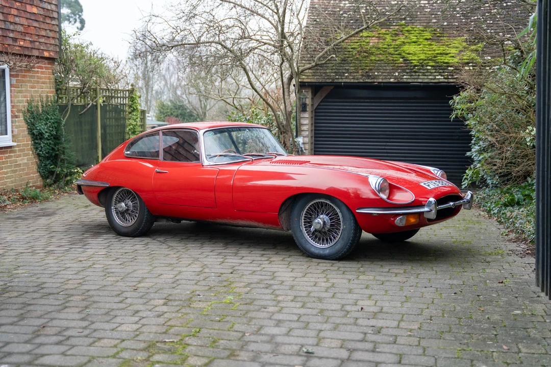 1969 Jaguar E-Type Series 2 - Image 11 of 31