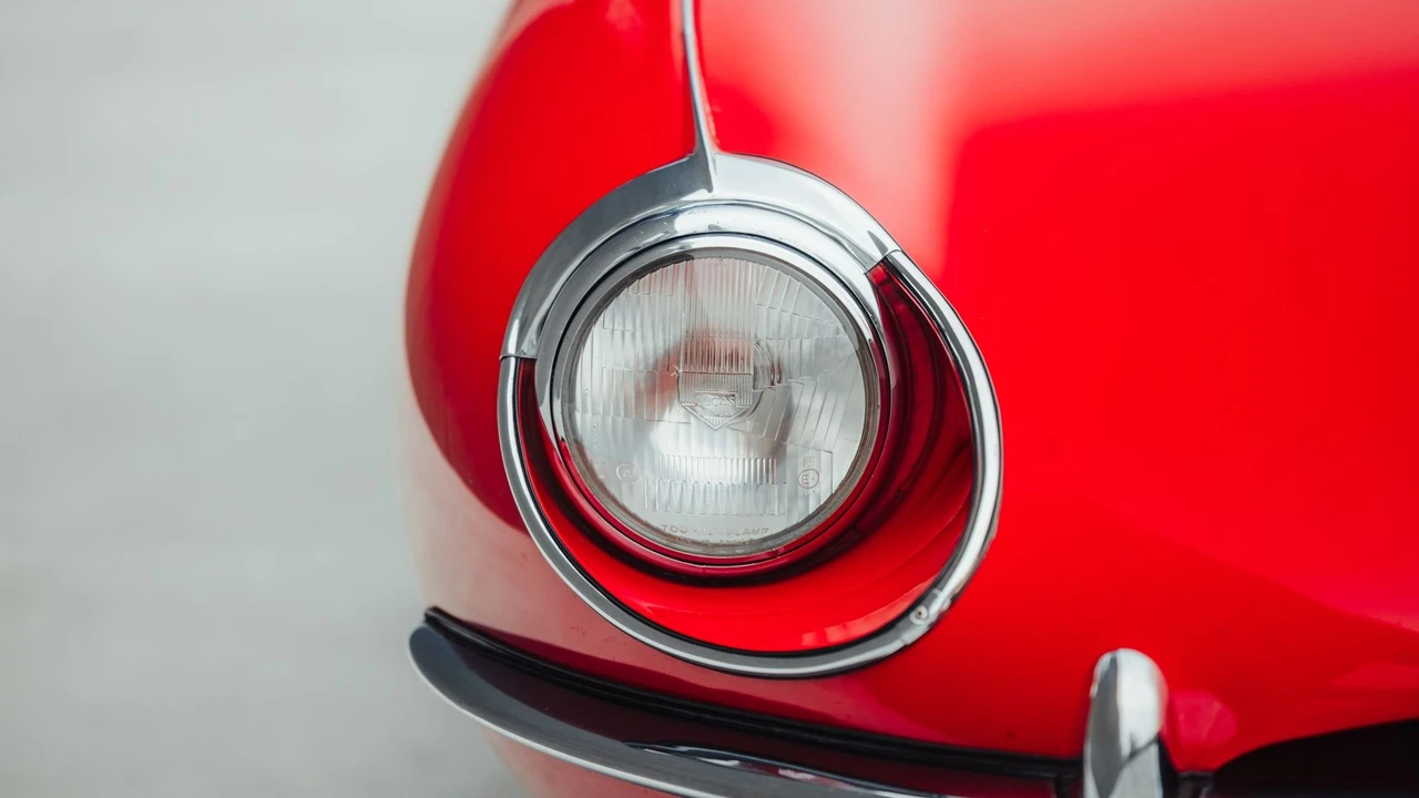1969 Jaguar E-Type Series 2 - Image 29 of 31
