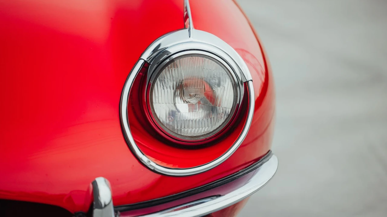 1969 Jaguar E-Type Series 2 - Image 30 of 31