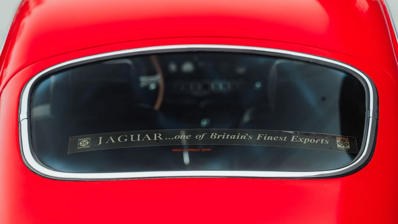 1969 Jaguar E-Type Series 2 - Image 25 of 31