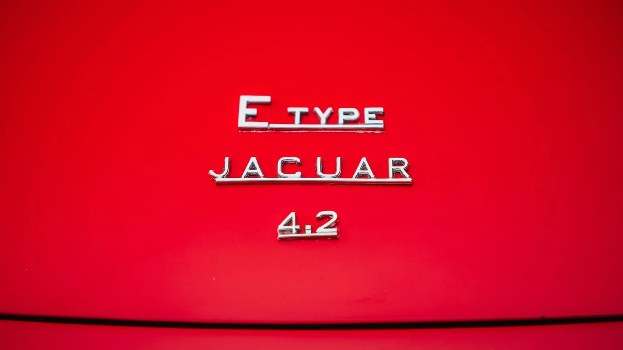 1969 Jaguar E-Type Series 2 - Image 24 of 31