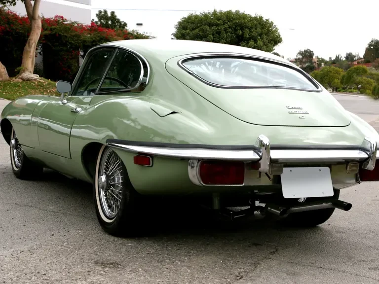 1969 Jaguar E-Type Series 2 - Image 3 of 9
