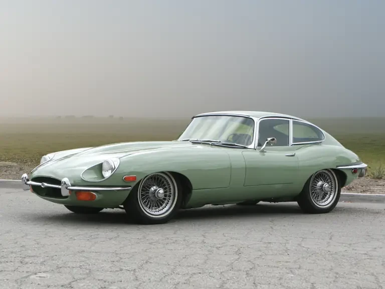 1969 Jaguar E-Type Series 2 - Image 2 of 5