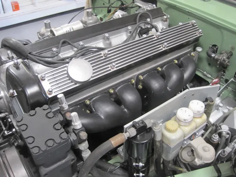 1969 Jaguar E-Type Series 2 - Image 4 of 9