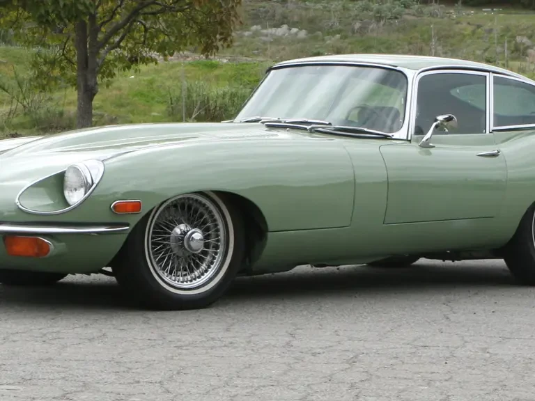 1969 Jaguar E-Type Series 2 - Image 2 of 9