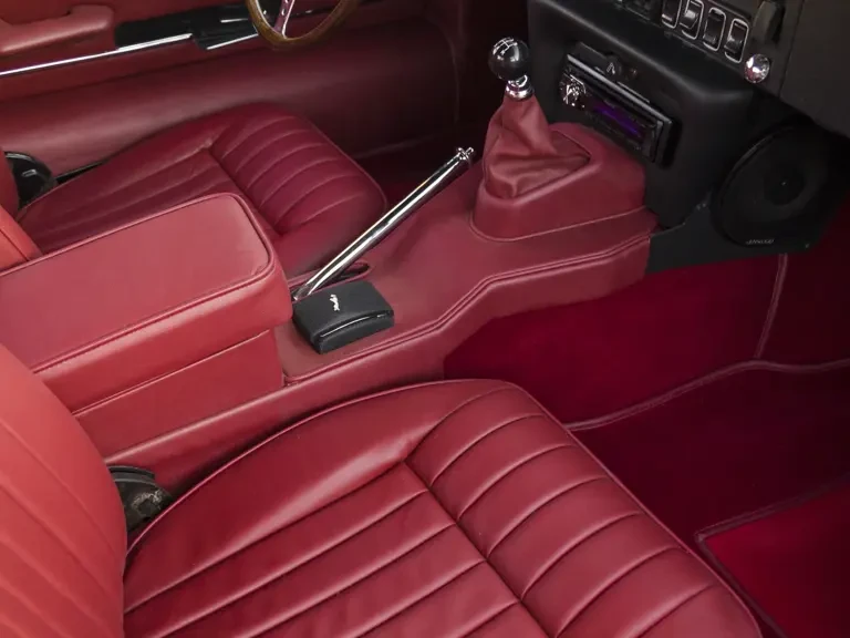 1969 Jaguar E-Type Series 2 - Image 5 of 13