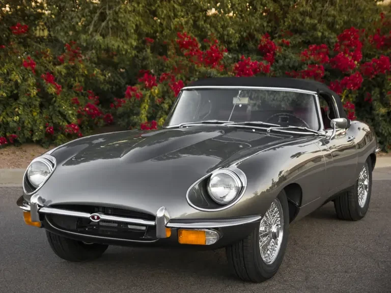 1969 Jaguar E-Type Series 2 - Image 2 of 13