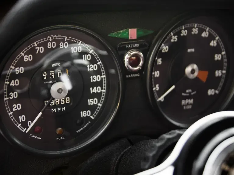 1969 Jaguar E-Type Series 2 - Image 10 of 13