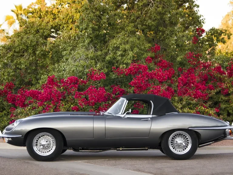 1969 Jaguar E-Type Series 2 - Image 6 of 13