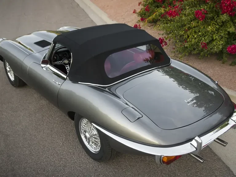 1969 Jaguar E-Type Series 2 - Image 3 of 13