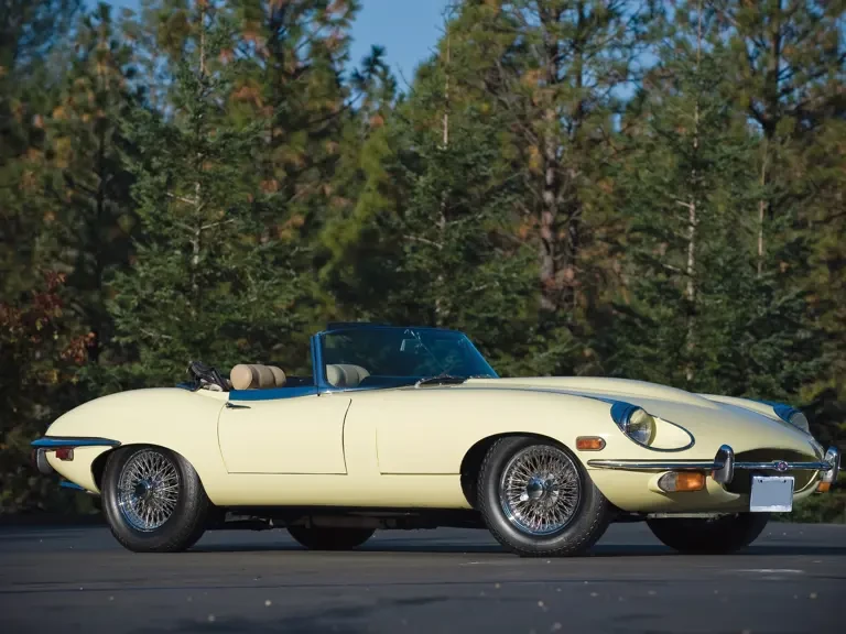 1969 Jaguar E-Type Series 2 - Image 3 of 12