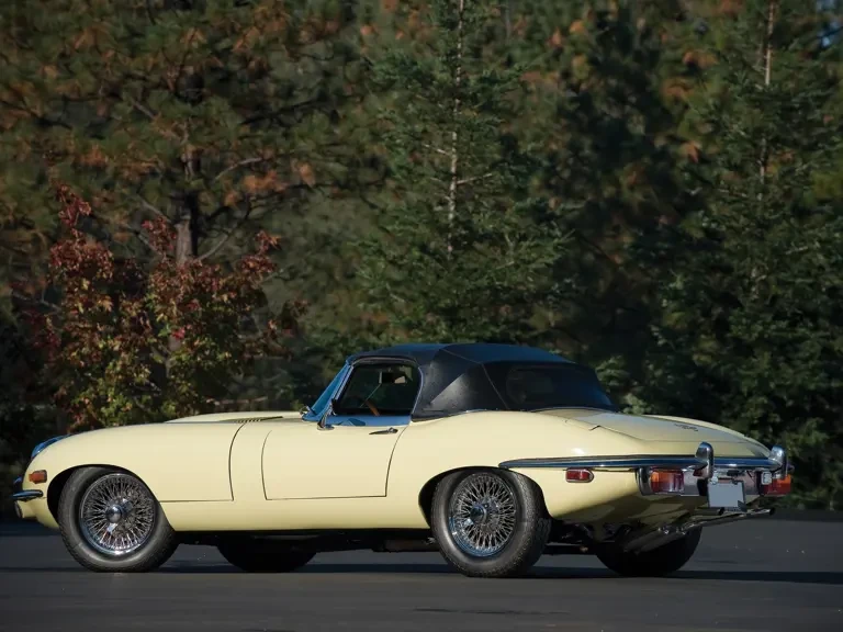 1969 Jaguar E-Type Series 2 - Image 5 of 12