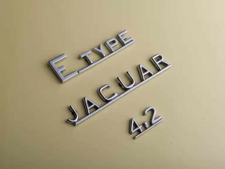 1969 Jaguar E-Type Series 2 - Image 10 of 12