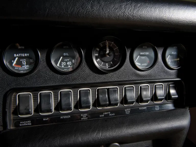 1969 Jaguar E-Type Series 2 - Image 9 of 12