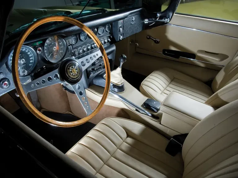 1969 Jaguar E-Type Series 2 - Image 8 of 12