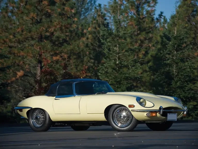 1969 Jaguar E-Type Series 2 - Image 2 of 12