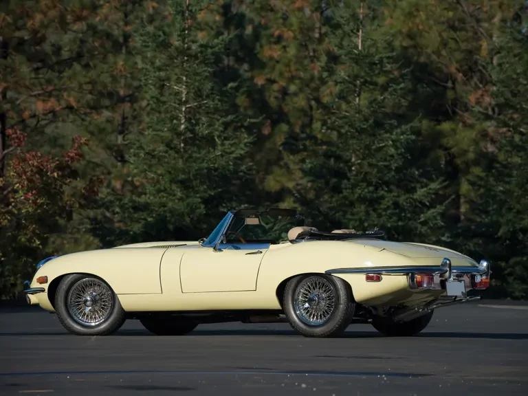 1969 Jaguar E-Type Series 2 - Image 4 of 12