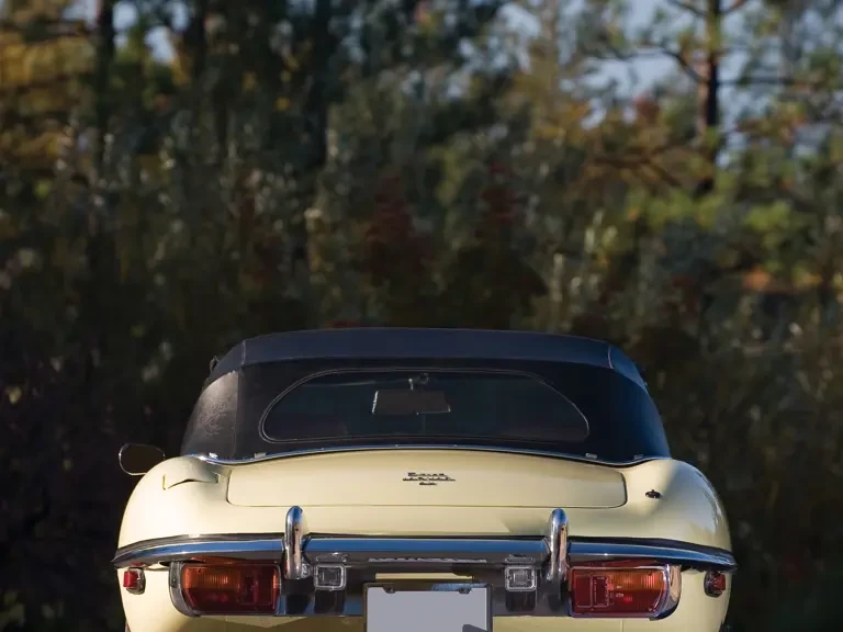 1969 Jaguar E-Type Series 2 - Image 6 of 12