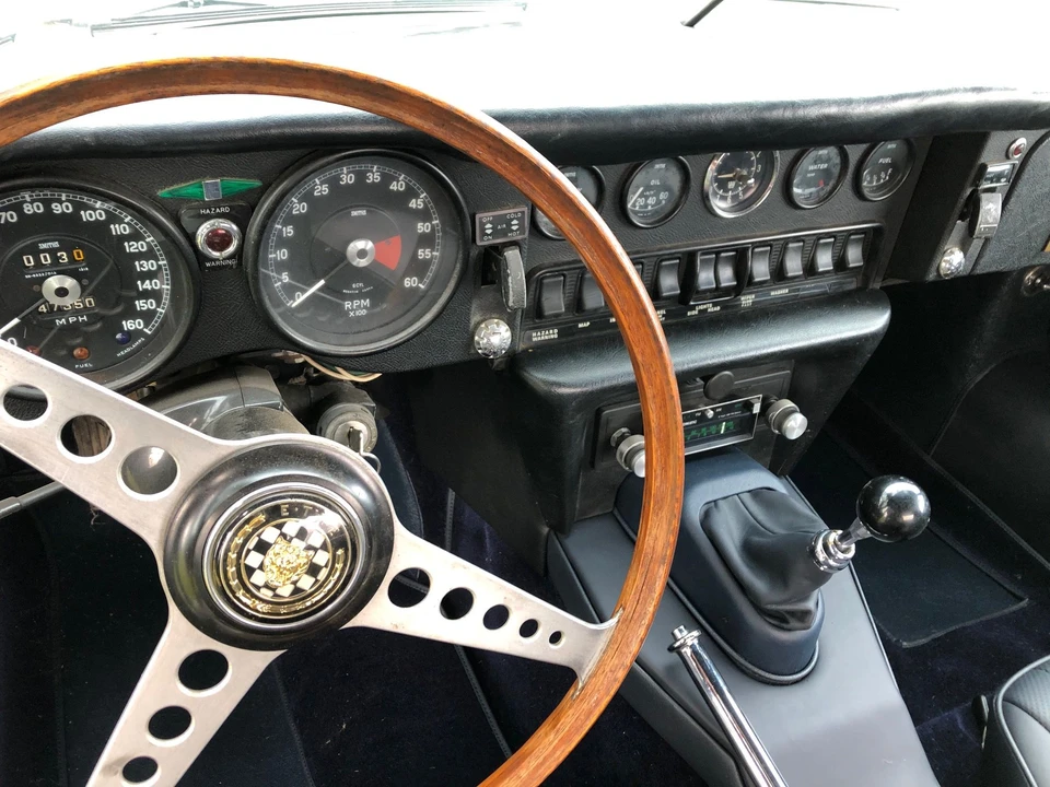 1969 Jaguar E-Type Series 2 - Image 16 of 17