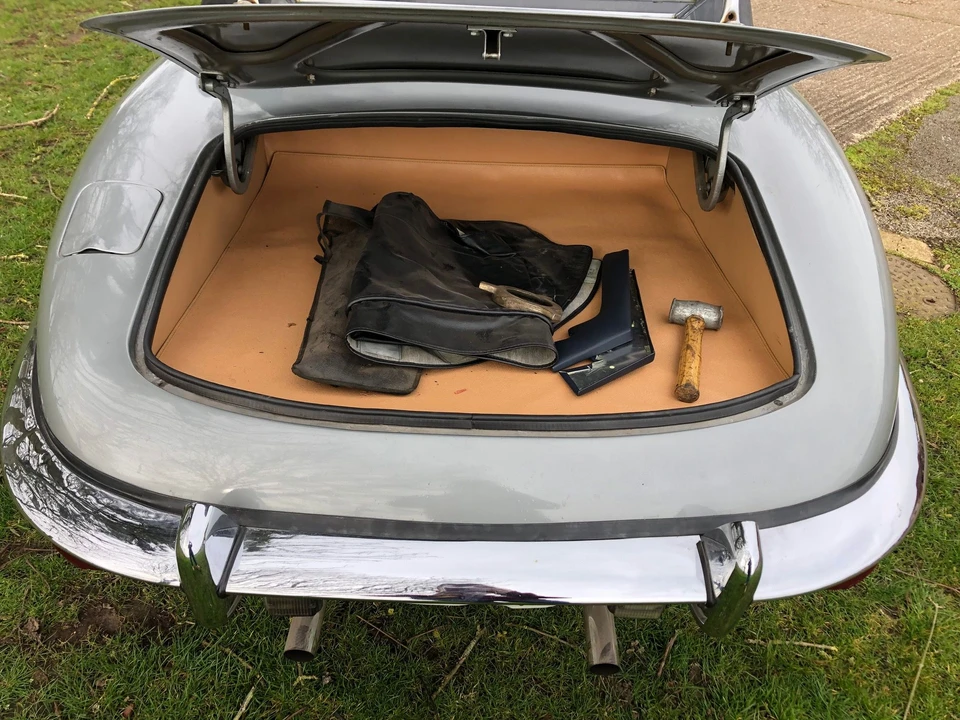 1969 Jaguar E-Type Series 2 - Image 13 of 17