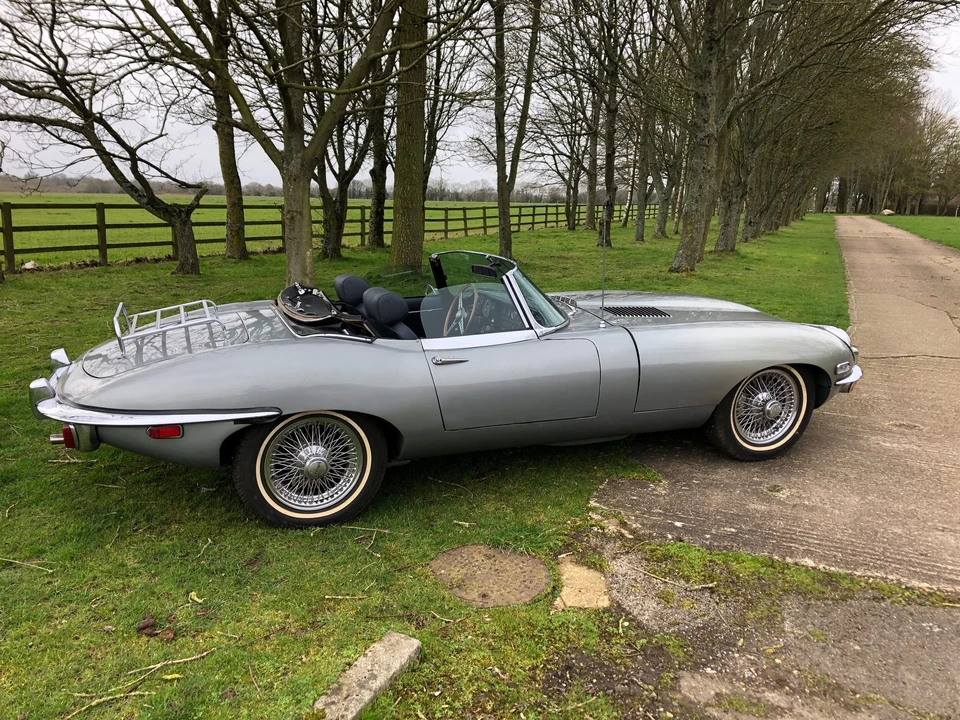 1969 Jaguar E-Type Series 2 - Image 9 of 17