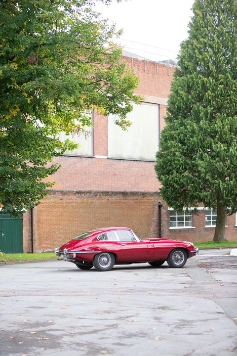 1969 Jaguar E-Type Series 2 - Image 12 of 25
